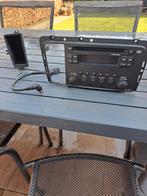 Autoradio HU-650 uit Volvo xc70, Ophalen, Zo goed als nieuw, Radio, Met cd-speler