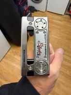 Scotty cameron squareback, Sport en Fitness, Golf, Ophalen of Verzenden, Zo goed als nieuw, Club, Overige merken
