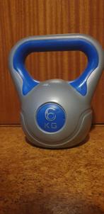 6 kg Dumbbell - Perfect voor je workout!, Sport en Fitness, Ophalen of Verzenden, Gebruikt, Rug, Dumbbell
