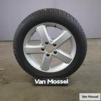 Mercedes-Benz A-B Klasse Bridgestone Blizzak LM 205/55/R16, Gebruikt, 16 inch, Banden en Velgen, Personenwagen