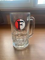 Feyenoord glas, Verzamelen, Ophalen of Verzenden, Zo goed als nieuw, Feyenoord, Overige typen