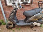 Piaggo Zip Iget scooter (2020), Fietsen en Brommers, Scooters | Piaggio, Ophalen, Zip, Zo goed als nieuw, Benzine