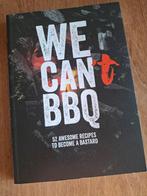 Jeroen Wesselink - WE CAN BBQ, Ophalen of Verzenden, Zo goed als nieuw, Jeroen Wesselink
