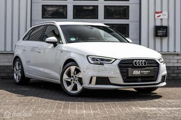 Audi A3 Sportback 35 TFSI CoD S-Line 150PK VIRTUAL MATRIX beschikbaar voor biedingen