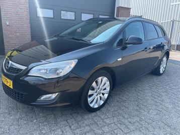 Opel Astra Sports Tourer 1.4 Turbo Edition beschikbaar voor biedingen