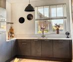 Bruynzeel Keuken - 7 jaar oud - Incl. Apparatuur, Ophalen, Gebruikt, Hoekkeuken, Kunststof