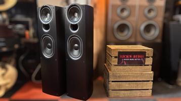 KEF Q7 • High-End • 3-weg basreflex • vloerstaande speakers beschikbaar voor biedingen