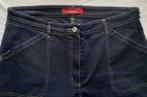 Bianca pantalon/jeans maat 44 regular, Ophalen of Verzenden, Zo goed als nieuw, Blauw, W33 - W36 (confectie 42/44)