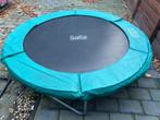 Salta Trampoline 213 cm groen in goede staat, amper gebruikt, Kinderen en Baby's, Speelgoed | Buiten | Trampolines, Ophalen, Zo goed als nieuw