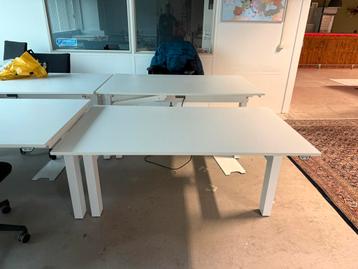 2x Voortman Hi Tee el. Duo zit sta bureau, nieuwprijs € 3900 - afbeelding 4