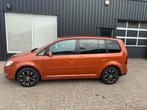 Volkswagen Touran 1.4 TSIHigline Drukgroep hoorbaar export, Voorwielaandrijving, Stof, 4 cilinders, 14 km/l