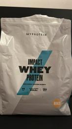 Impact Whey Proteine Mango, Sport en Fitness, Gezondheidsproducten en Wellness, Poeder of Drank, Gebruikt, Ophalen