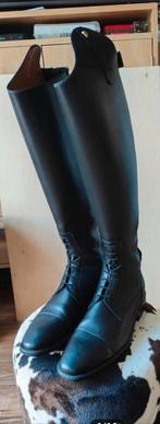 2x gedragen Leren Petrie rijlaarzen, Dieren en Toebehoren, Paardrijkleding, Ophalen of Verzenden, Zo goed als nieuw, Dressuur