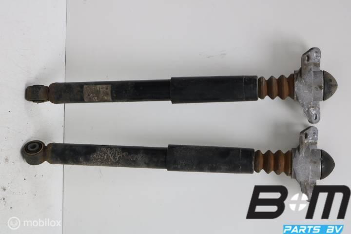 Set schokdempers VW Golf 6 5drs 1K0513029ME, Auto-onderdelen, Ophanging en Onderstel, Gebruikt