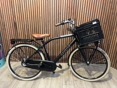 Gazelle NL 24 inch jongensfiets, Fietsen en Brommers, Fietsen | Jongens, Gebruikt, 24 inch, Versnellingen, Ophalen of Verzenden