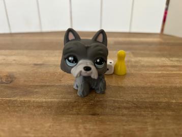 Littlest Pet Shop 1860 Scottie Schotse terriër beschikbaar voor biedingen