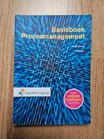 Basisboek Procesmanagement - Rienk Stuive, Boeken, Rienk Stuive; Peter Thuis, Ophalen of Verzenden, Zo goed als nieuw, Economie en Marketing