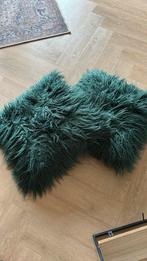 Super gave kussens, Ophalen of Verzenden, Zo goed als nieuw, Wit, Vierkant