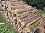 Haardhout stammen per volle vracht Eiken Essen, Tuin en Terras, Haardhout, Ophalen of Verzenden