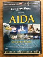 DVD Verdi Aida Companions opera live 2003, Ophalen of Verzenden, Muziek en Concerten, Zo goed als nieuw