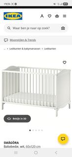 Smagora ledikant van ikea, Ophalen of Verzenden, Zo goed als nieuw, Jongetje of Meisje