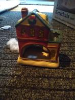 3 kerst huisjes, Ophalen, Nieuw