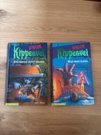 Junior Kippenvel: 2 Boeken, Ophalen, Zo goed als nieuw, Fictie algemeen