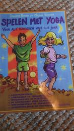 Spelen met Yoga - Voor Alle Kinderen, Boeken, Ophalen of Verzenden, Zo goed als nieuw, Danielle Bersma en Marjoke Visscher, Overige onderwerpen