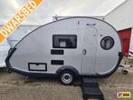 T@B 400 TD, Caravans en Kamperen, Caravans, Overige typen, Bedrijf, Treinzit, Tot en met 3