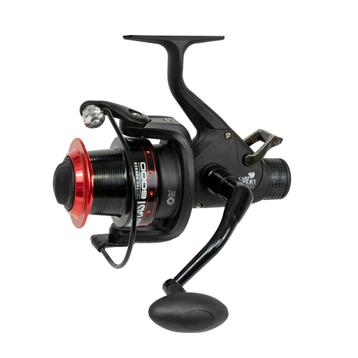 NIEUW Carp Expert Long Cast Method 6000 Molen Baitrunner 7-L beschikbaar voor biedingen