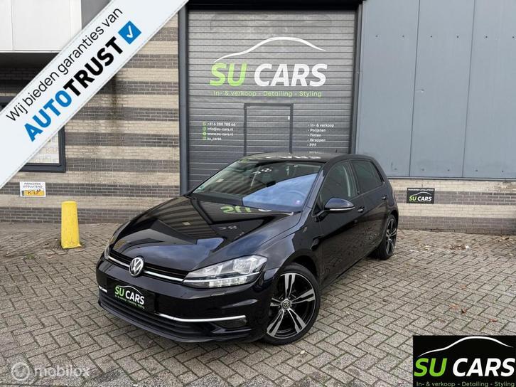 Volkswagen Golf 7.5 1.5 TSI Highline|Kachelstand|ACC|Sensor, Auto's, Volkswagen, Bedrijf, Te koop, Golf, ABS, Adaptive Cruise Control
