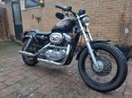 Harley Davidson Sportster 1997, 2 cilinders, Chopper, 900 cc, Particulier