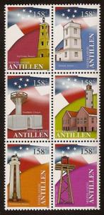Nederlandse Antillen 1799/04 postfris Vuurtorens 2008, Verzenden, Postfris