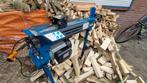 Kloofmachine te huur - hout kloven, Gebruikt, Onbekend, Liggend, Ophalen of Verzenden