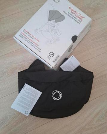 NIEUW. Bugaboo Bee 6 zonnekap - zwart beschikbaar voor biedingen