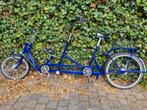 Ouder-kind tandem HJD, Ophalen, Gebruikt, Minder dan 49 cm, Minder dan 10 versnellingen