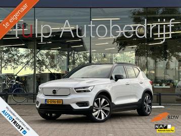 Volvo XC40 Recharge P8 AWD R-Design Harman/Kardon beschikbaar voor biedingen