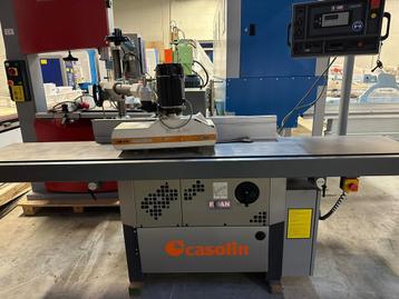 Freesmachine Casolin beschikbaar voor biedingen