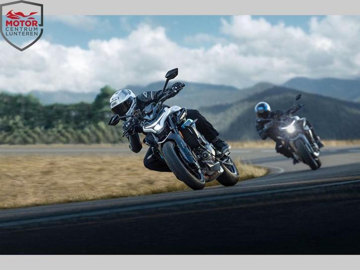 CFMOTO 675NK Nieuw, Motoren, Motoren | CFMOTO, Bedrijf, Naked bike, meer dan 35 kW, 3 cilinders, Motorrijbewijs A