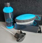 interior matt cleaner en cleaning brush Stipt, Auto diversen, Ophalen of Verzenden