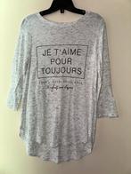 Dames grijze trui van Amisu, Ophalen of Verzenden, Zo goed als nieuw, Maat 34 (XS) of kleiner, Grijs