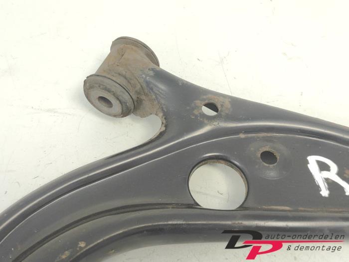 Draagarm rechts-voor van een Fiat Panda, Auto-onderdelen, Gebruikt, -, -, Ophalen of Verzenden