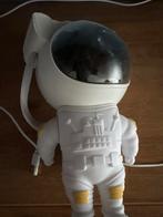Sterren projector - Astronaut, Ophalen of Verzenden, Gebruikt, Kunststof, Minder dan 50 cm