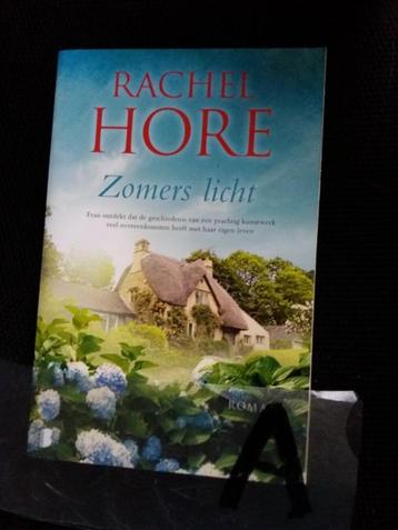 Rachel Hore- Zomers Licht beschikbaar voor biedingen