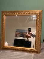 Brocante Spiegel, Ophalen of Verzenden, Rechthoekig