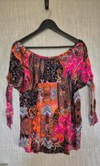 Top FSTVL MS, Kleding | Dames, Ophalen of Verzenden, Zo goed als nieuw, Maat 46/48 (XL) of groter, Zonder mouw