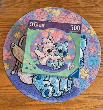 Disney puzzel 500 stukjes, Ravensburger beschikbaar voor biedingen