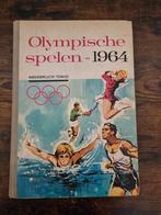 Olympische Spelen 1964 - Innsbruck-Tokio, Boeken, Ophalen of Verzenden