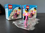 Lego Telekom 1196 2x wielrenners Tour de France (1x misb), Ophalen of Verzenden, Nieuw