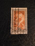 Frankrijk 1924 Olympische Spelen - Gestempeld, Ophalen of Verzenden, Gestempeld, Sport